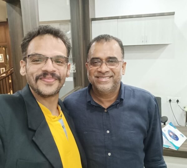 A powerful discussion with Mr. Anvar Ameen, Managing Director of Grand Group.