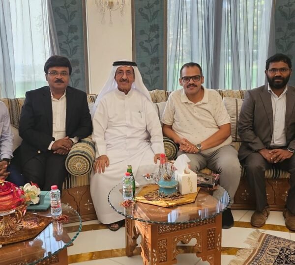 An insightful gathering with my mentor Mr. Suresh and our esteemed Japanese client at the Royal Palace.